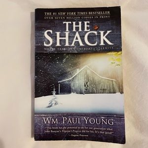 The Shack book